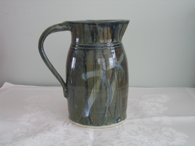 Pitcher and caserole - 2