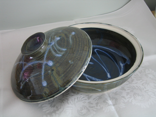 Pitcher and caserole - 4