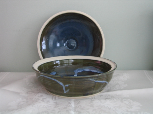 Pitcher and caserole - 6