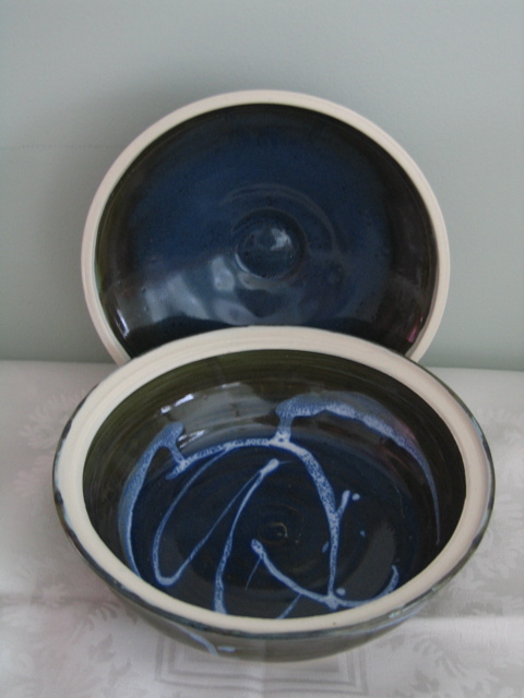 Pitcher and caserole - 7