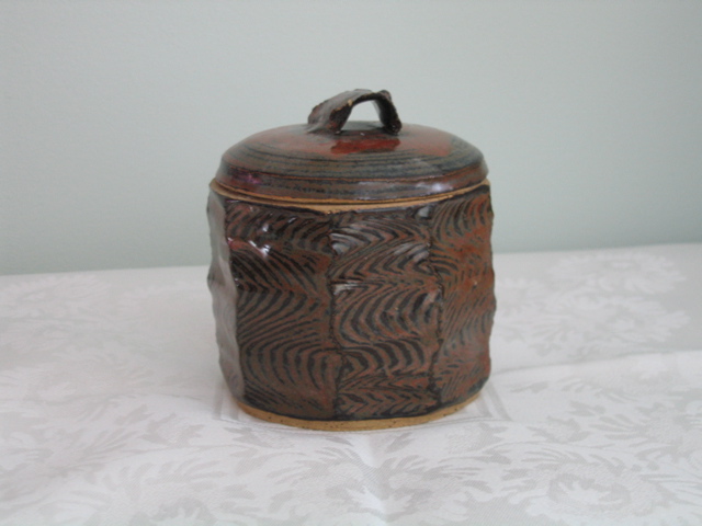 Container with randy's red - 1