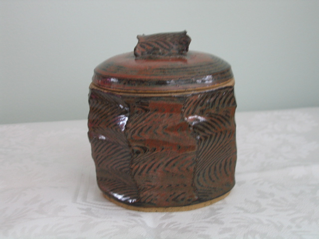 Container with randy's red - 2