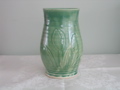 Raised crocus vase - 1